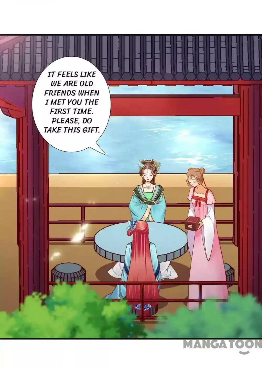 The Princess's Time Travel Episode 54