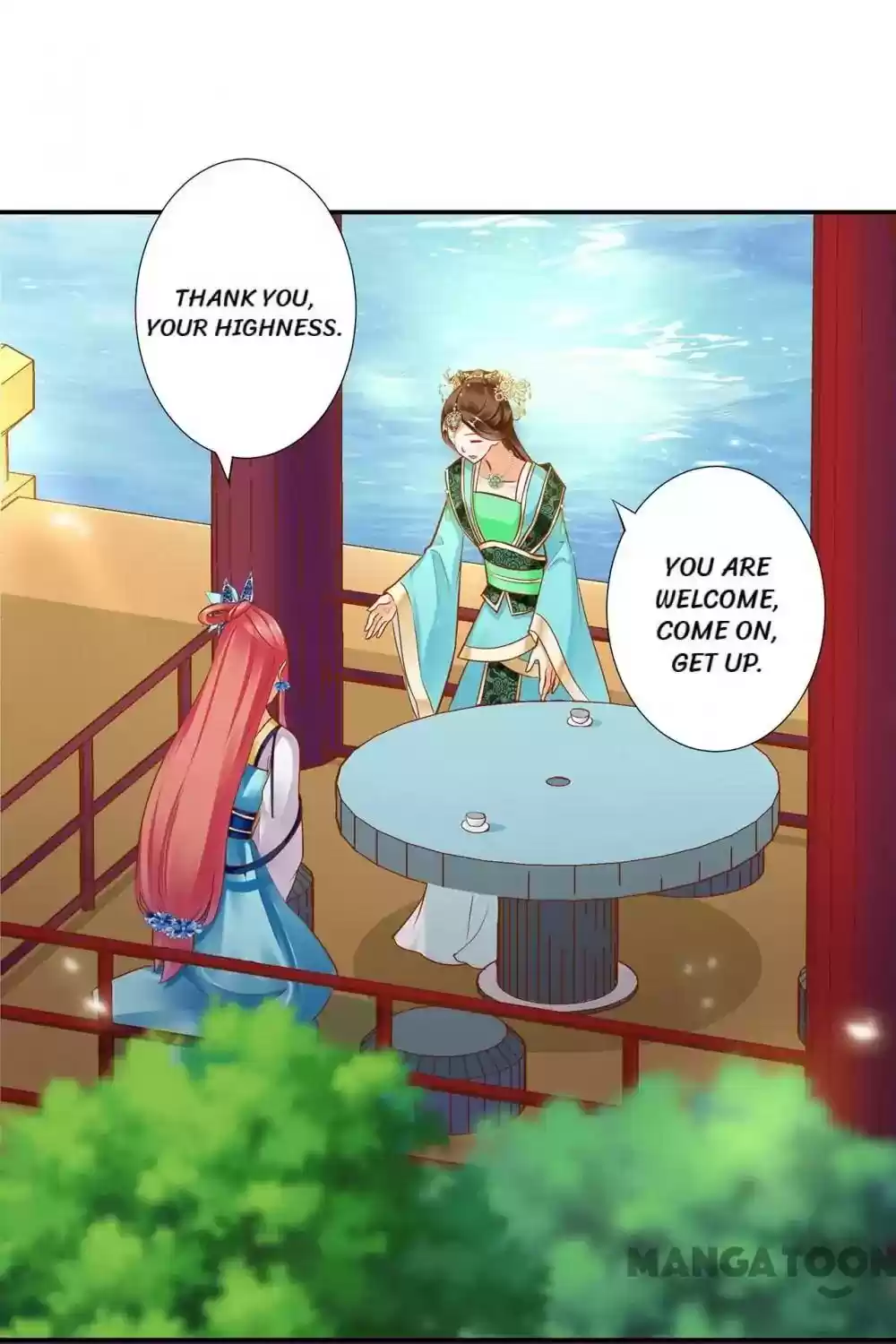 The Princess's Time Travel Episode 54