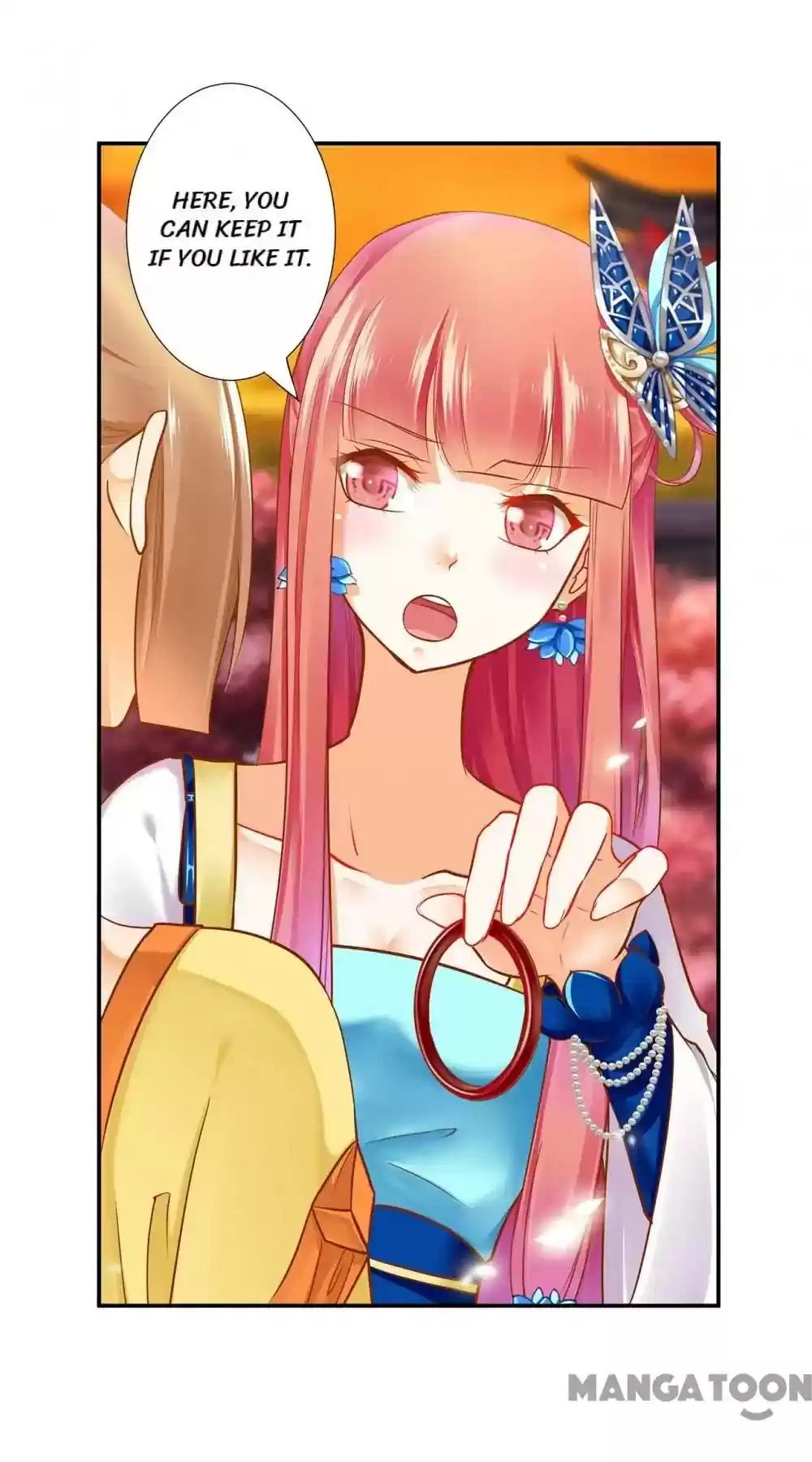 The Princess's Time Travel Episode 54