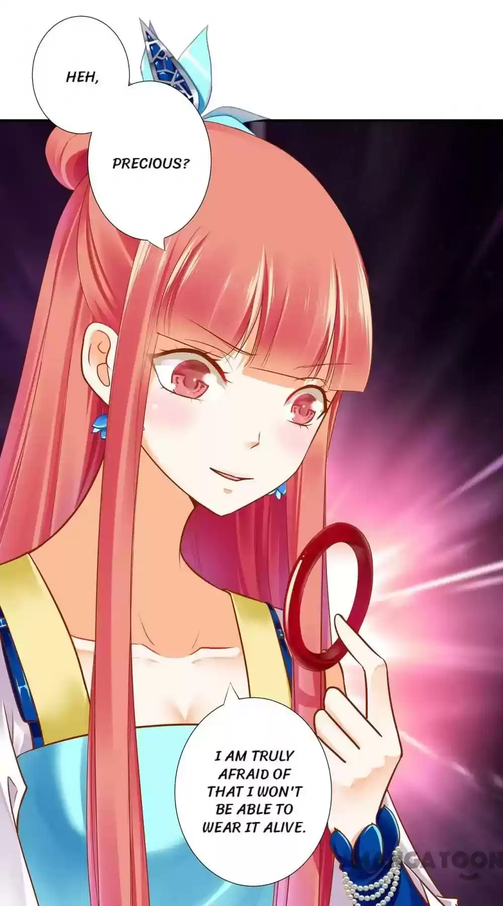 The Princess's Time Travel Episode 54