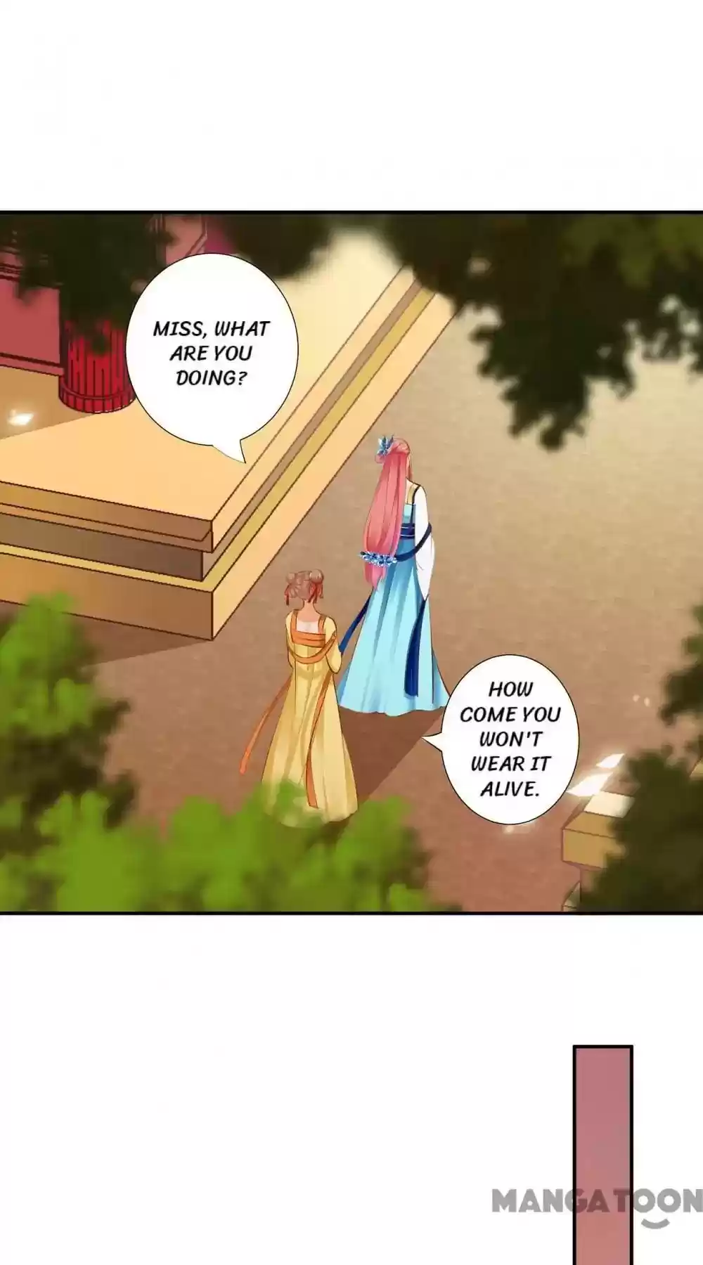 The Princess's Time Travel Episode 54