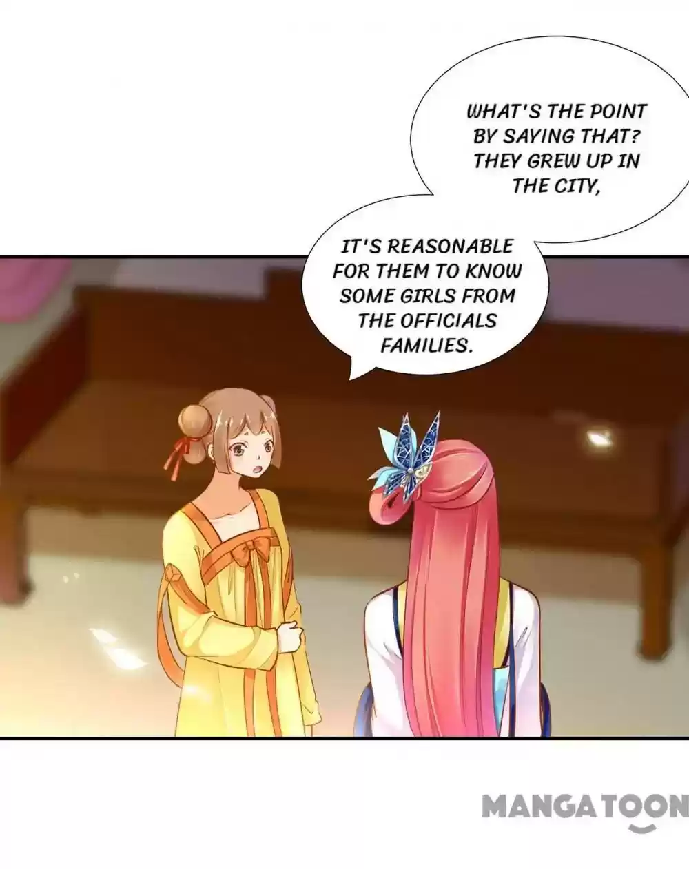 The Princess's Time Travel Episode 55