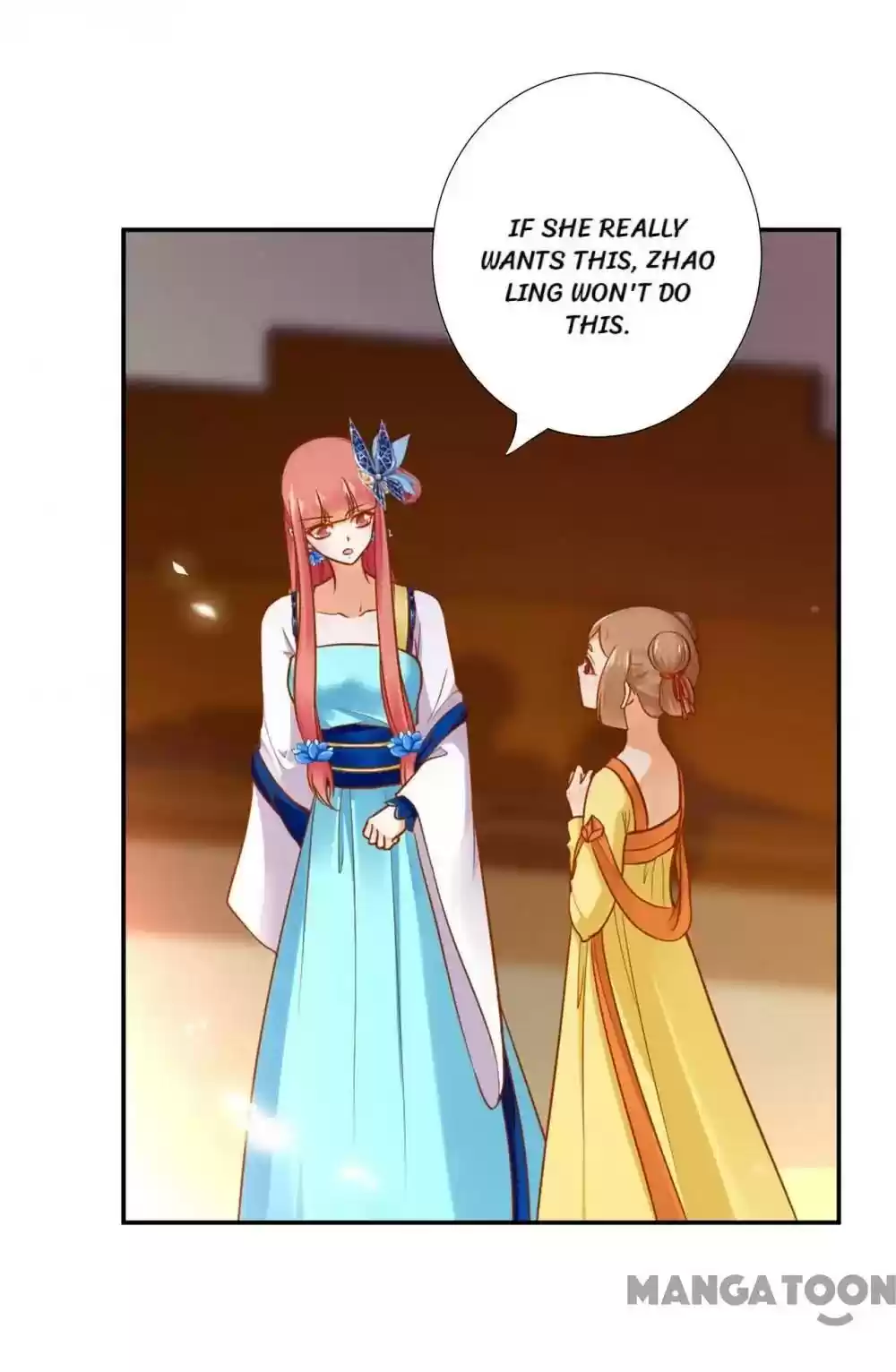 The Princess's Time Travel Episode 55