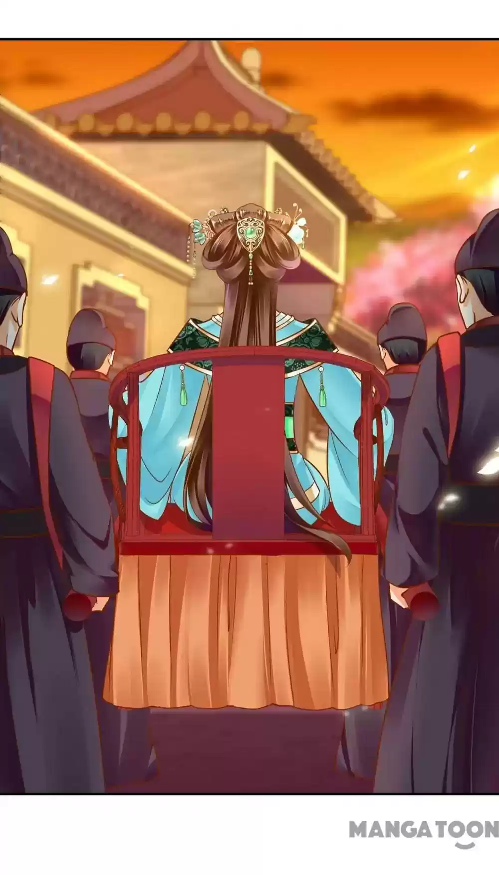 The Princess's Time Travel Episode 55