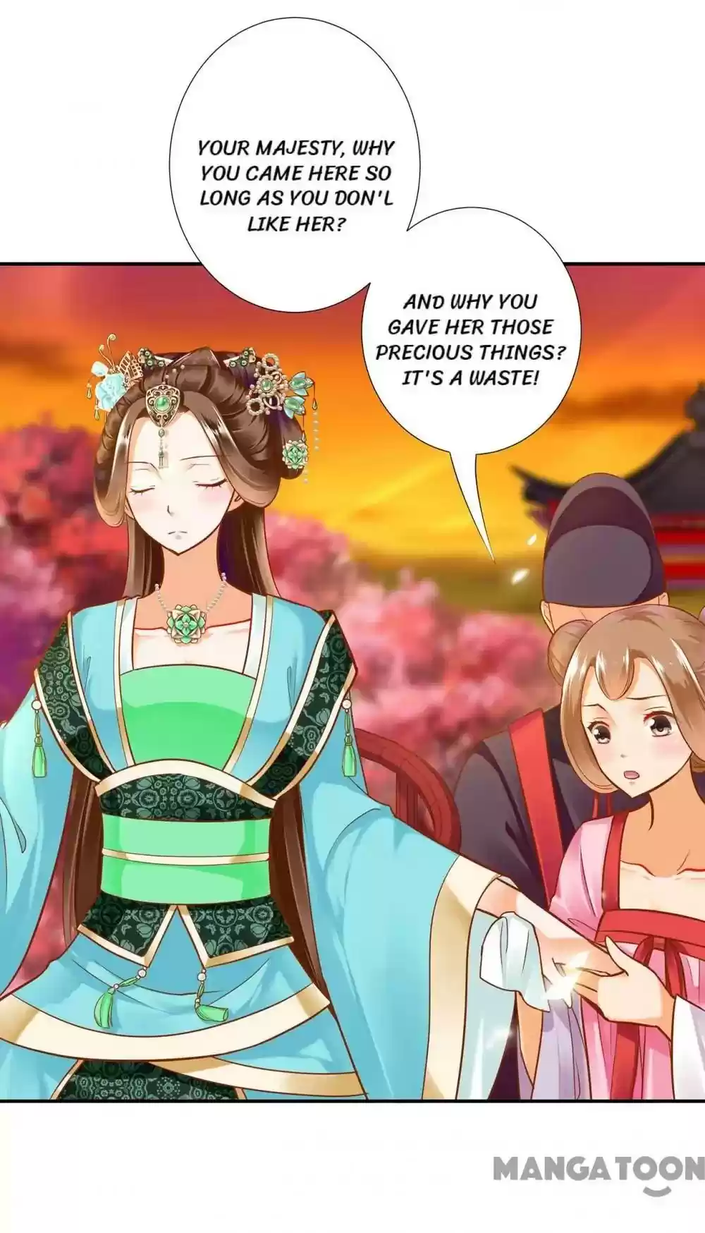 The Princess's Time Travel Episode 55