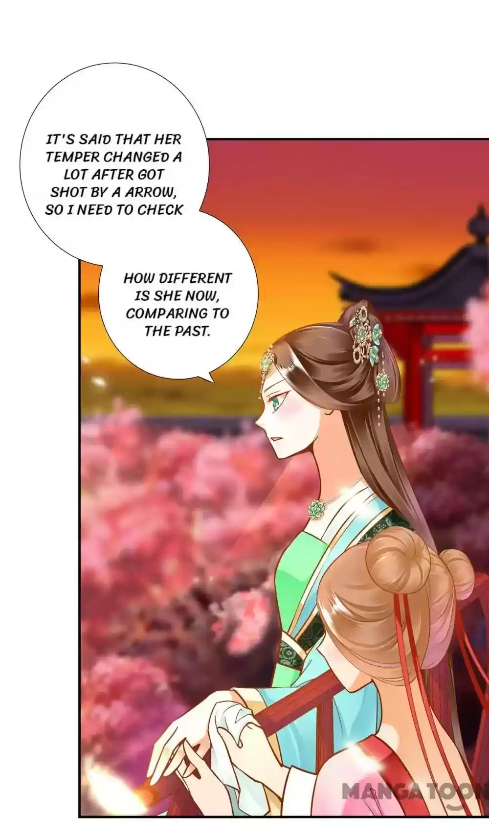 The Princess's Time Travel Episode 55