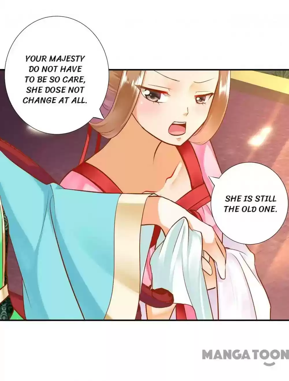 The Princess's Time Travel Episode 55