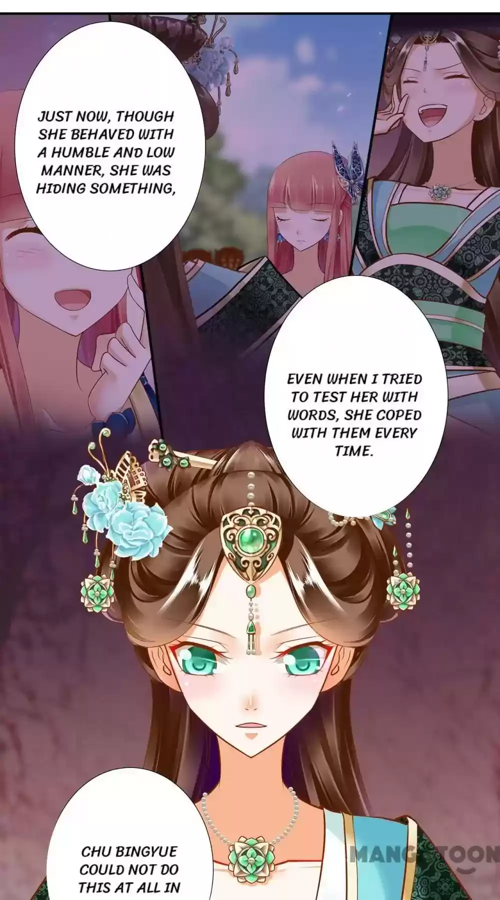 The Princess's Time Travel Episode 55