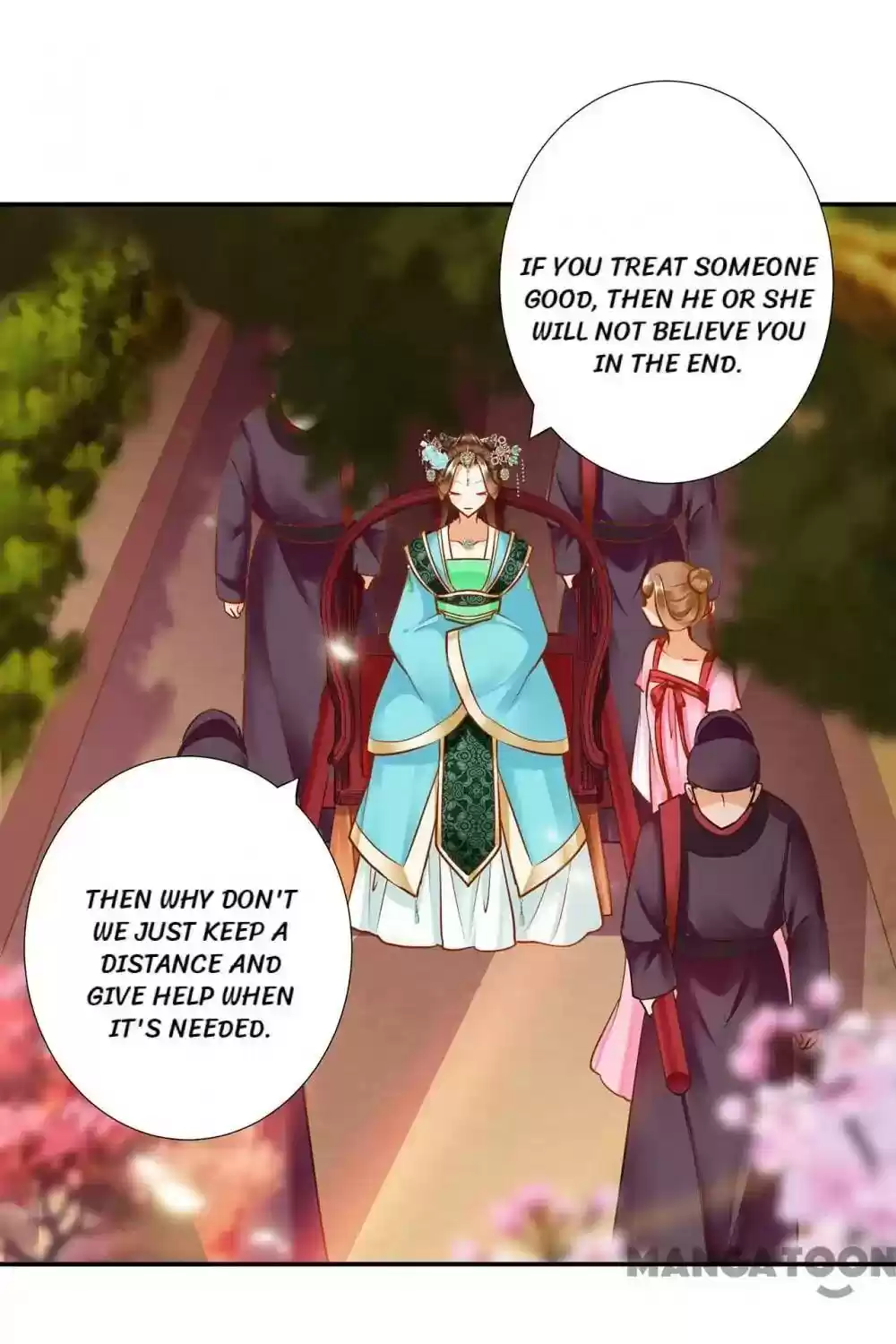 The Princess's Time Travel Episode 55