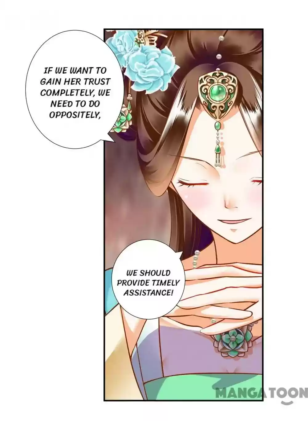 The Princess's Time Travel Episode 55