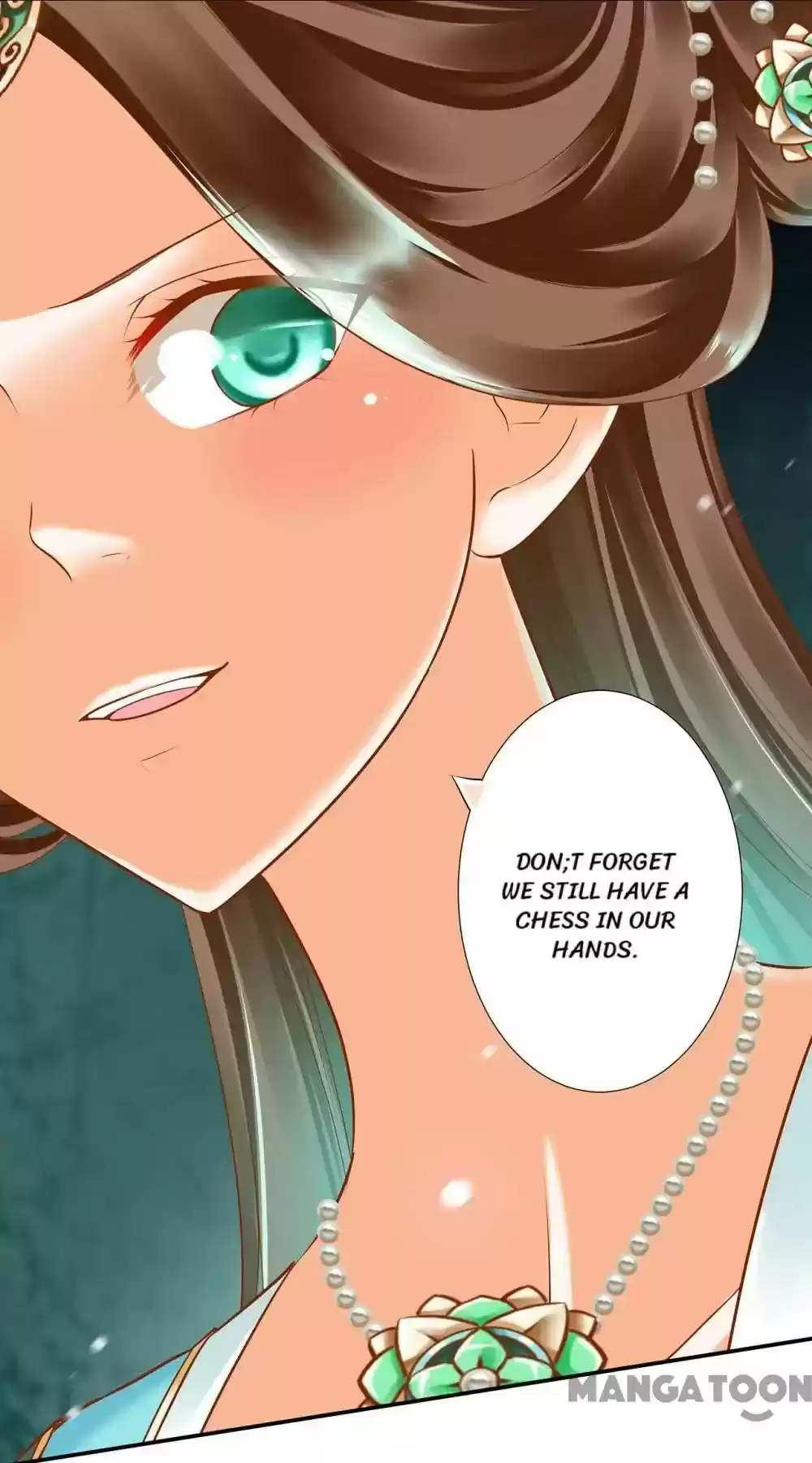 The Princess's Time Travel Episode 55