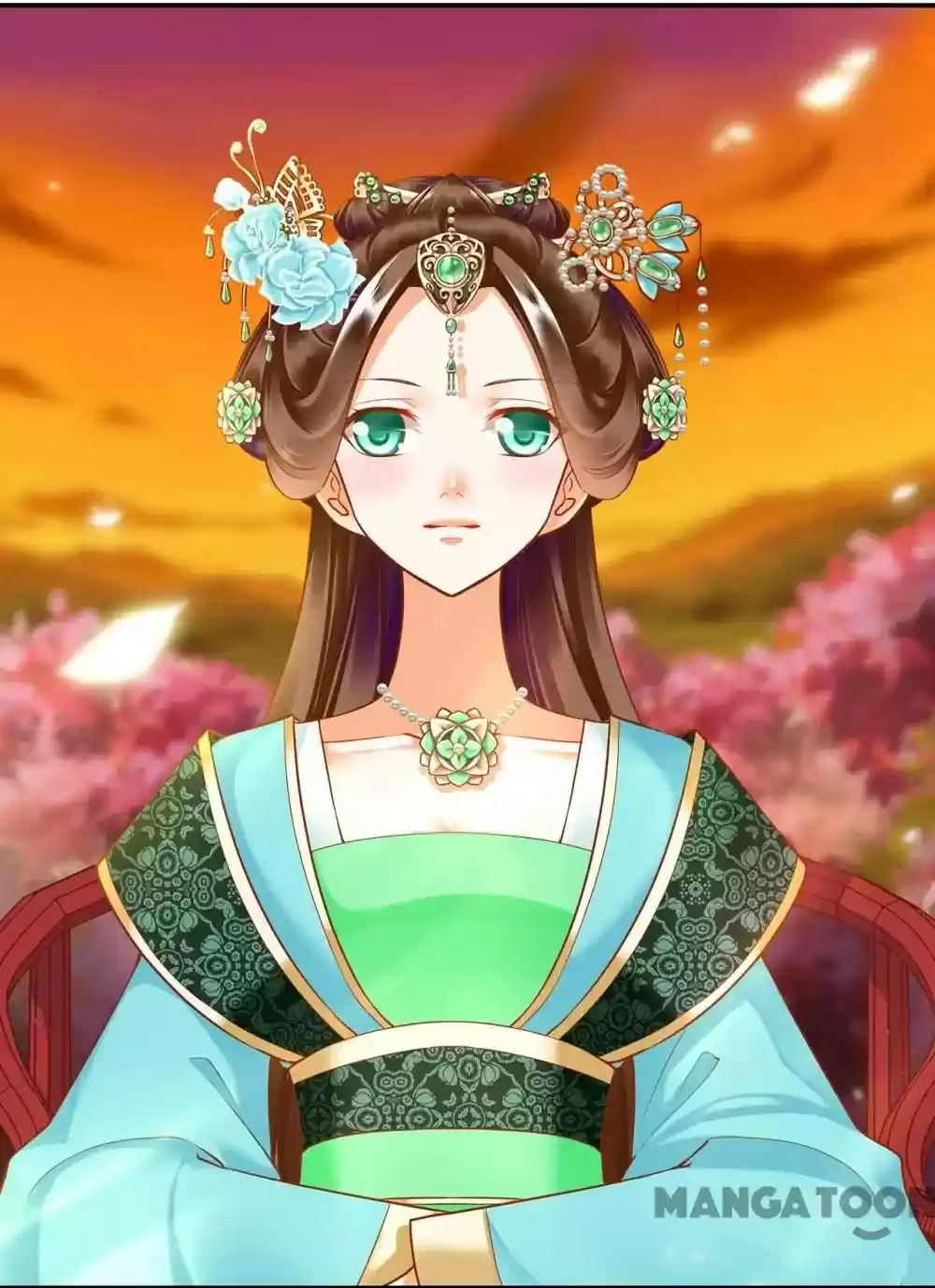 The Princess's Time Travel Episode 55