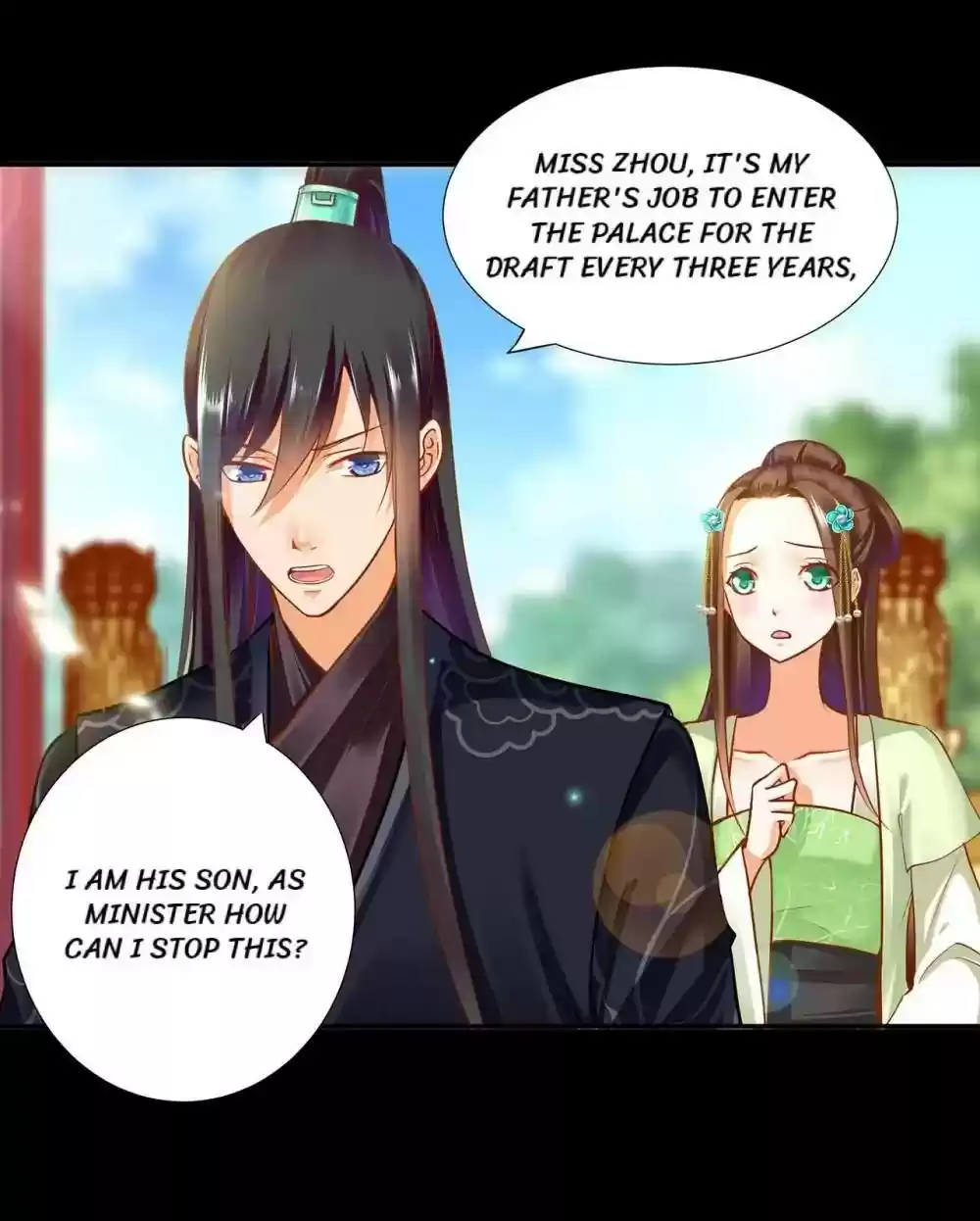 The Princess's Time Travel Episode 56