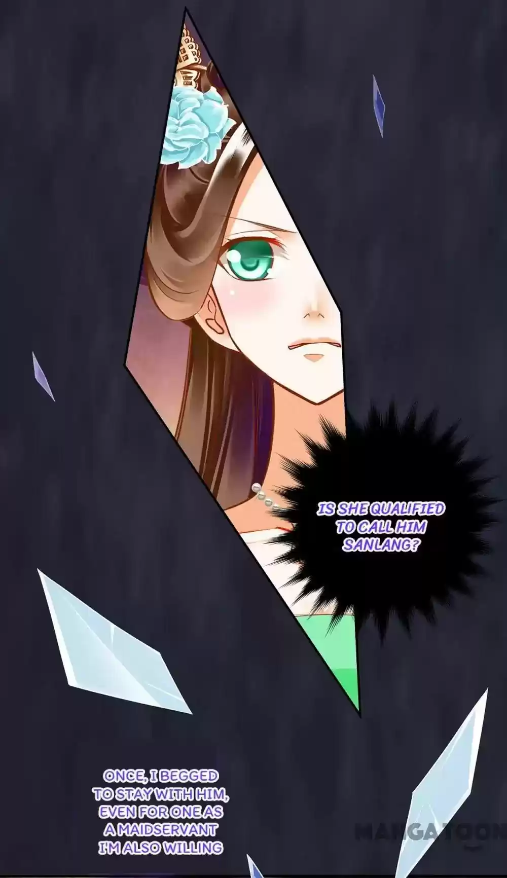 The Princess's Time Travel Episode 56