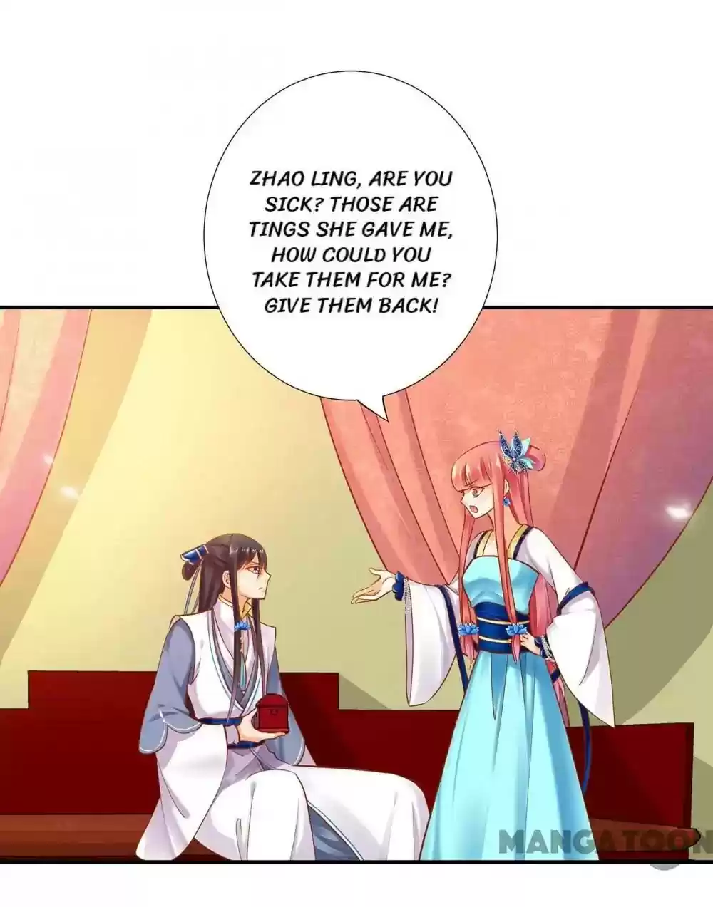 The Princess's Time Travel Episode 57