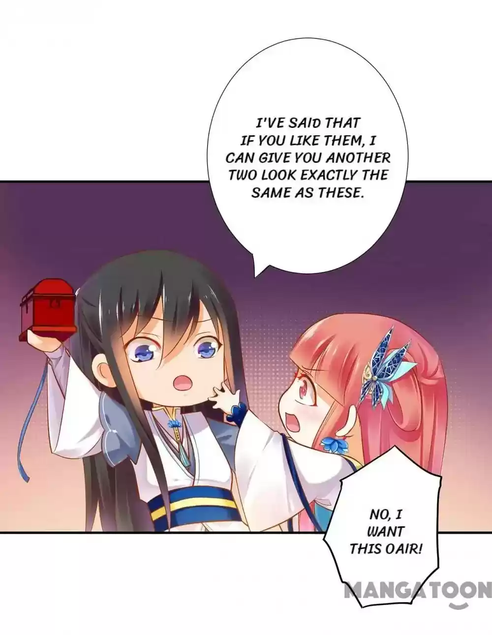 The Princess's Time Travel Episode 57