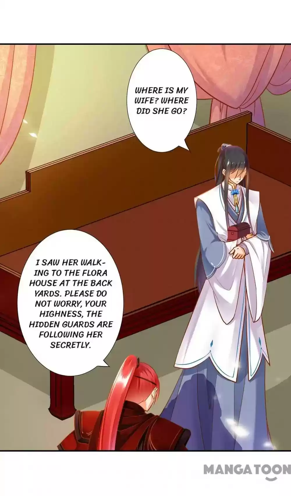 The Princess's Time Travel Episode 57