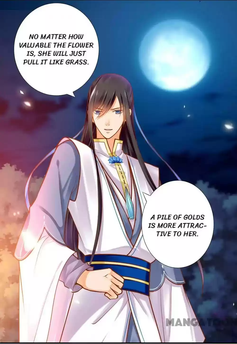 The Princess's Time Travel Episode 58