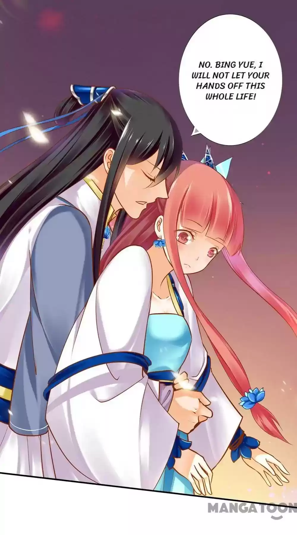 The Princess's Time Travel Episode 58