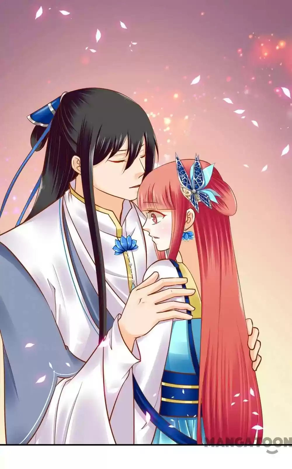 The Princess's Time Travel Episode 58