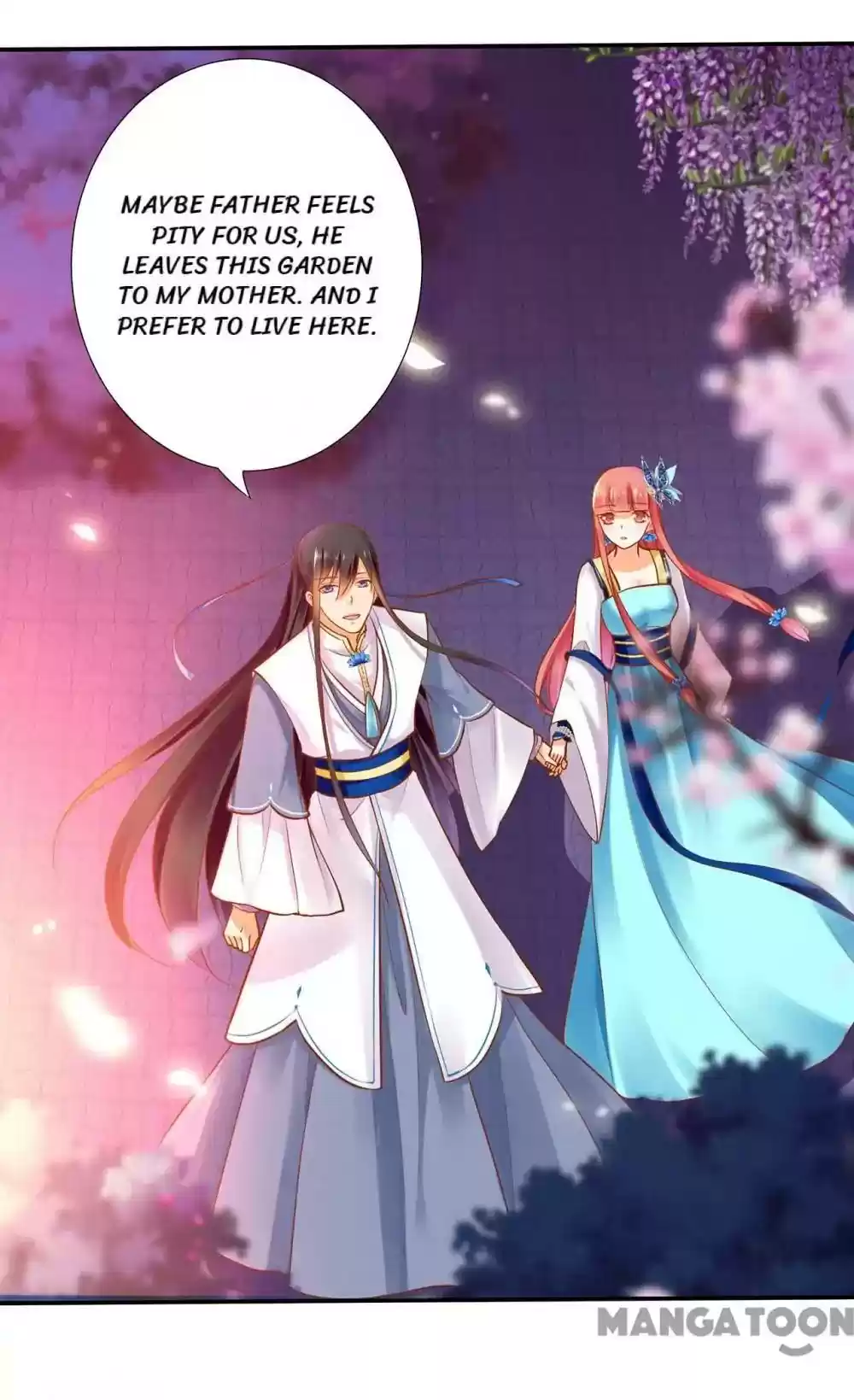 The Princess's Time Travel Episode 59