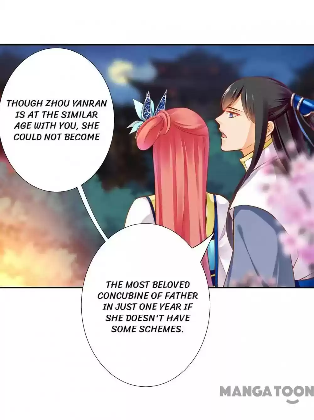 The Princess's Time Travel Episode 59