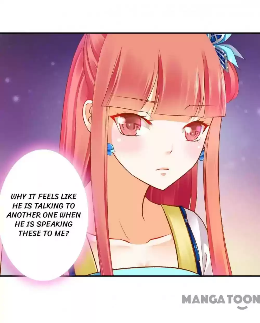 The Princess's Time Travel Episode 59