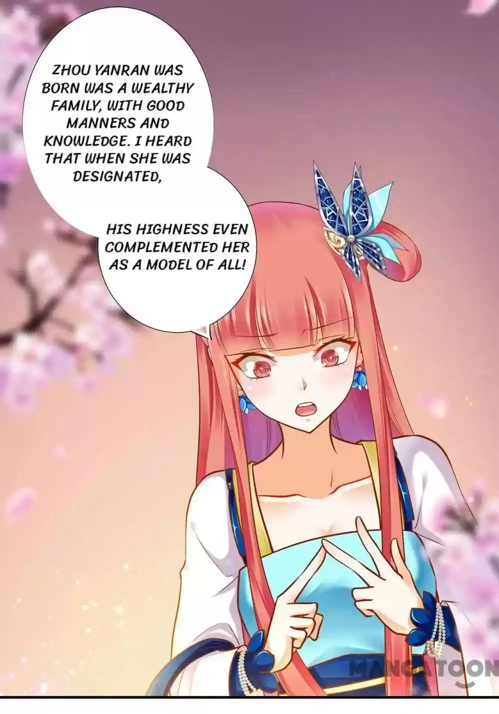 The Princess's Time Travel Episode 59