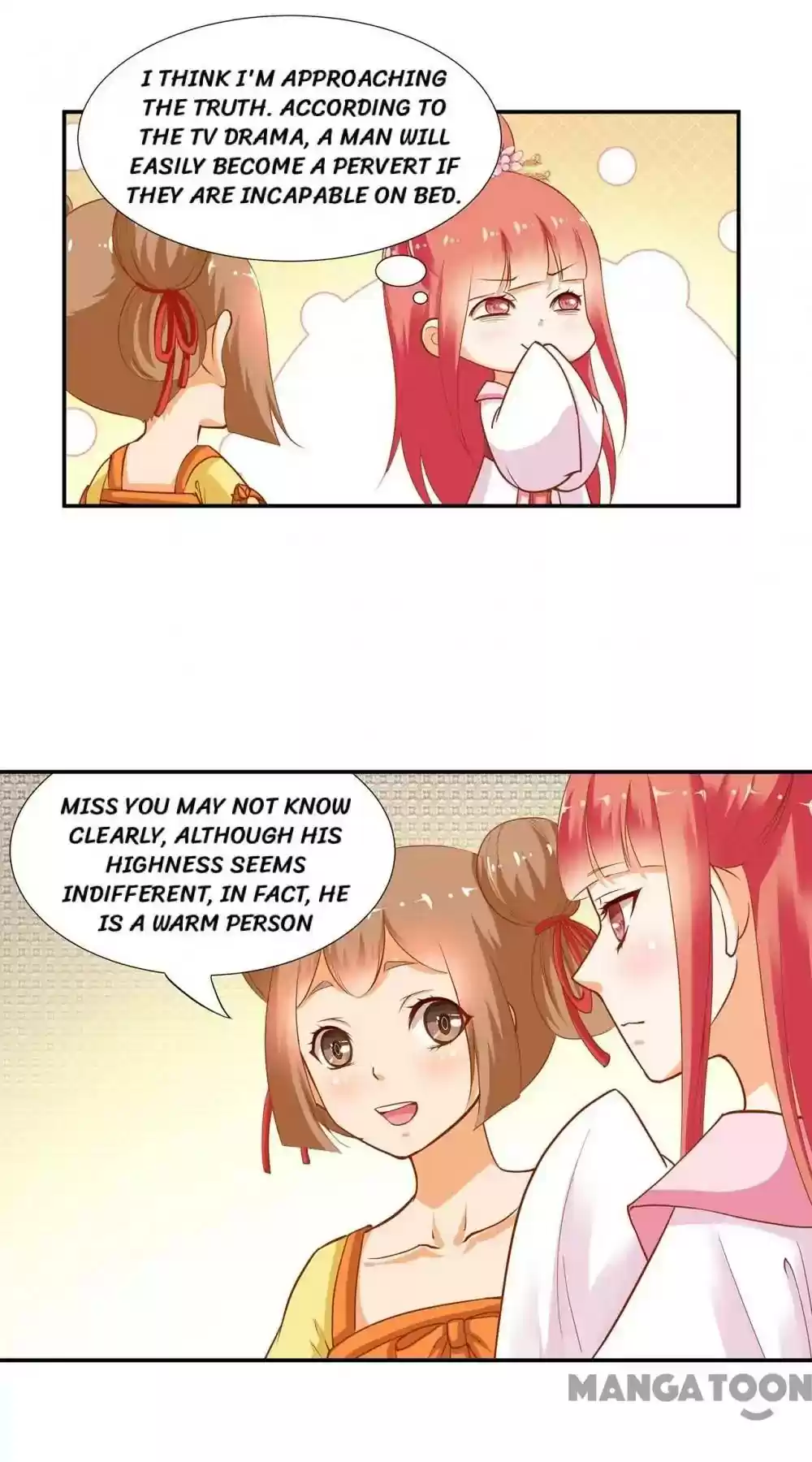 The Princess's Time Travel Episode 6