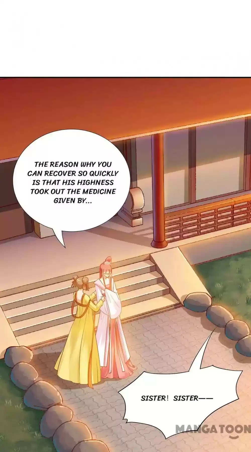 The Princess's Time Travel Episode 6