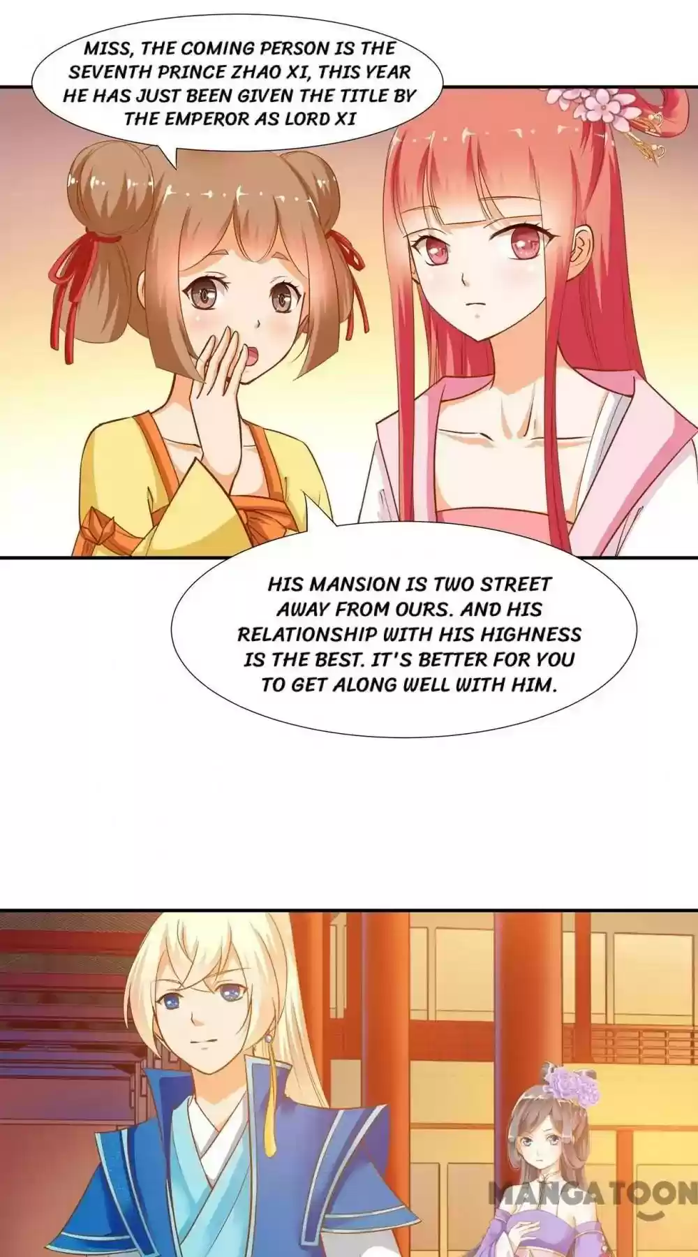 The Princess's Time Travel Episode 6