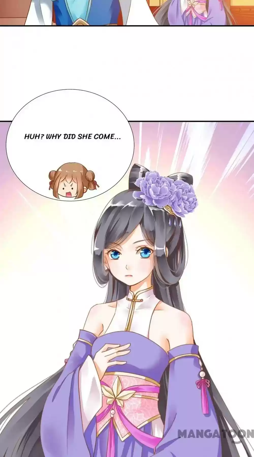 The Princess's Time Travel Episode 6