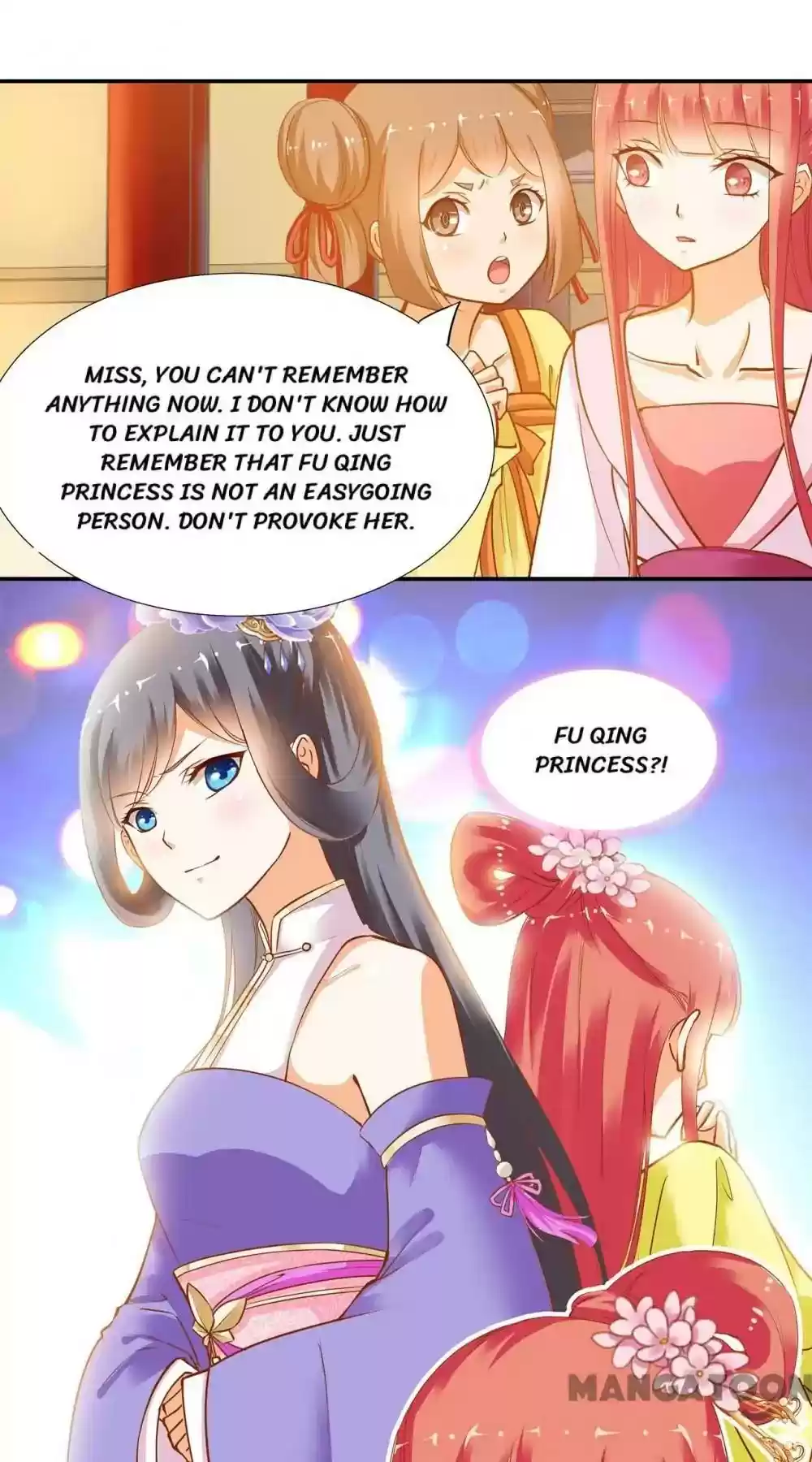 The Princess's Time Travel Episode 6