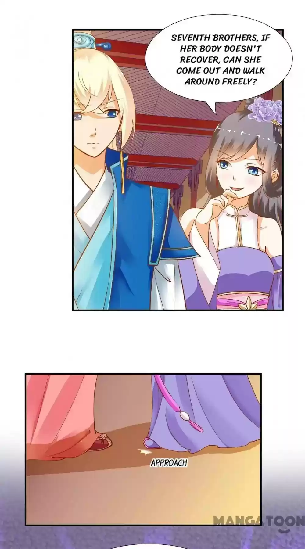 The Princess's Time Travel Episode 6