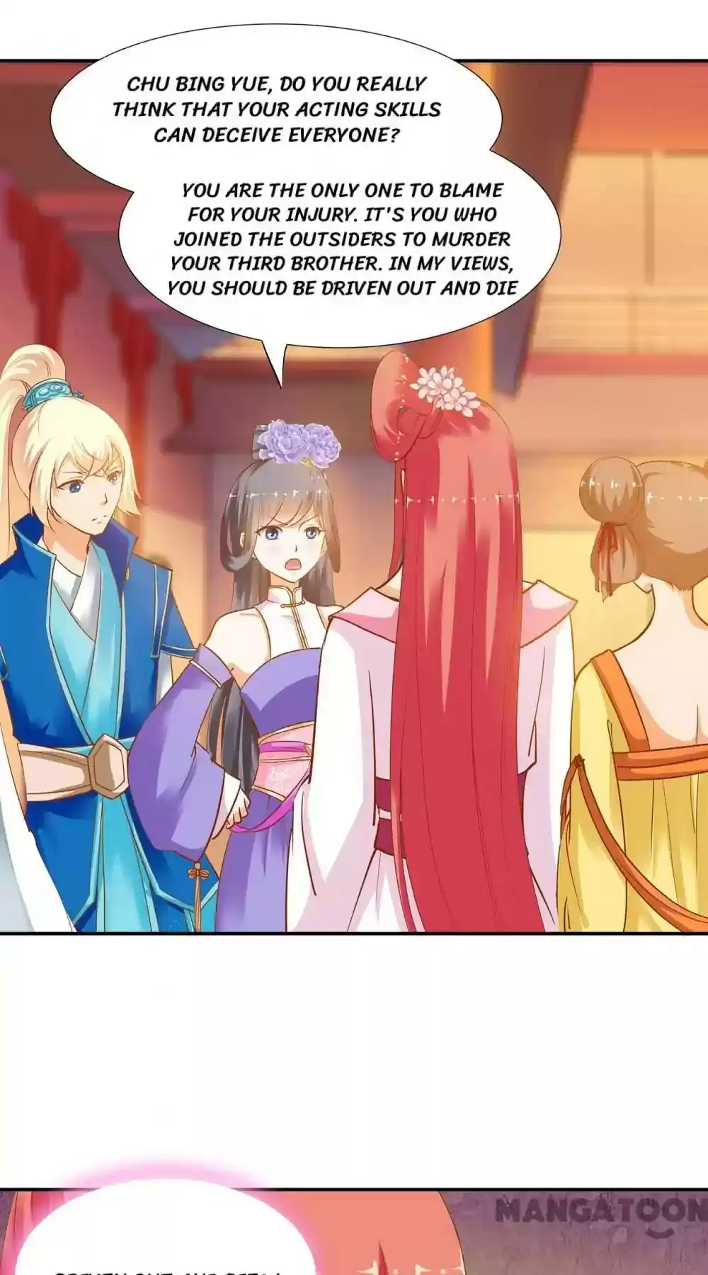 The Princess's Time Travel Episode 6