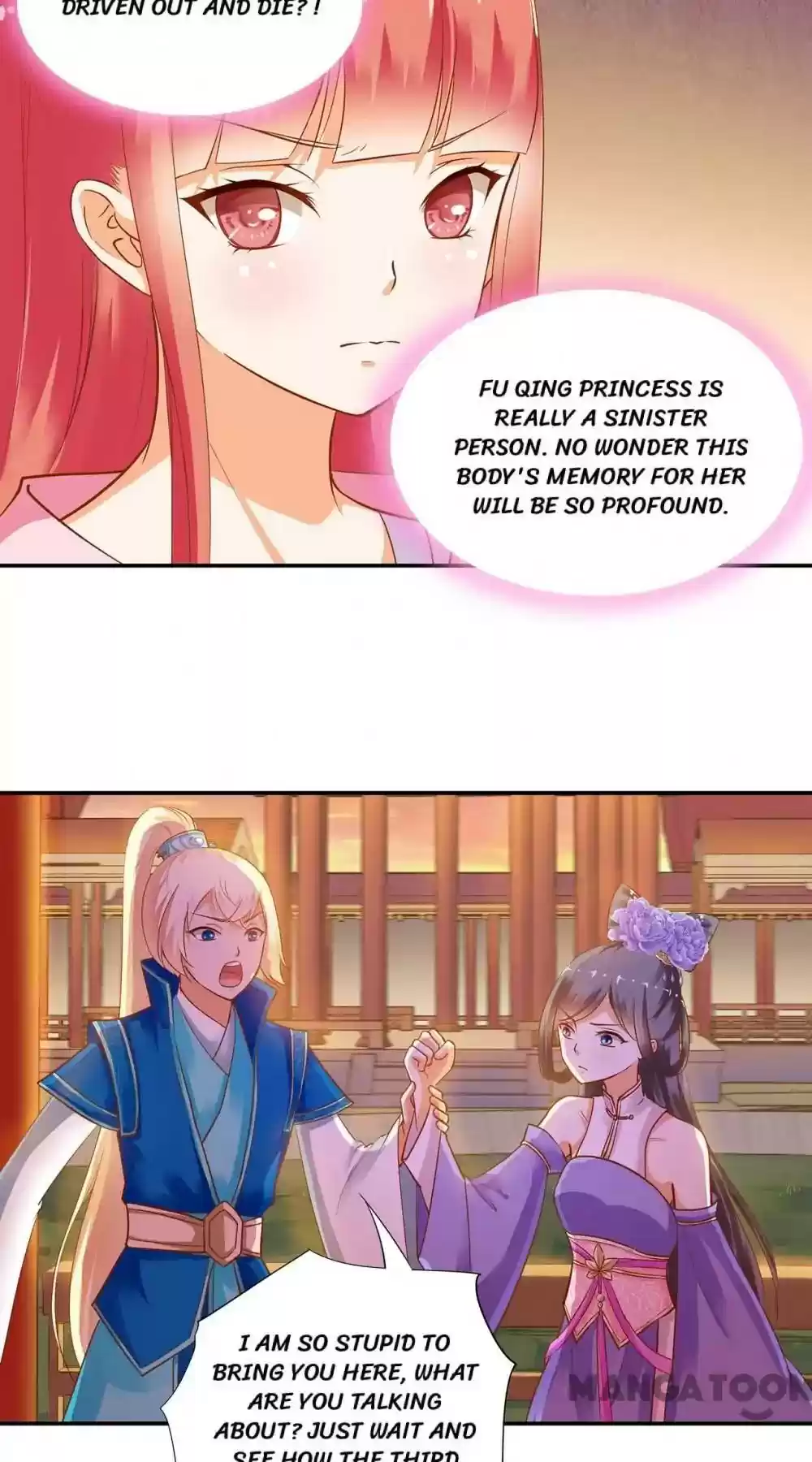 The Princess's Time Travel Episode 6