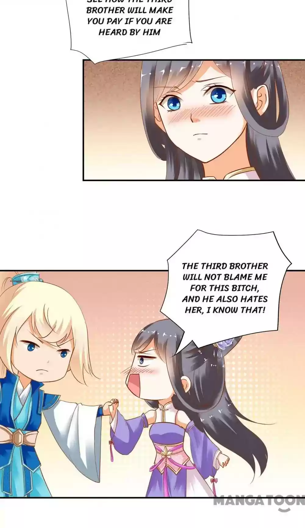 The Princess's Time Travel Episode 6