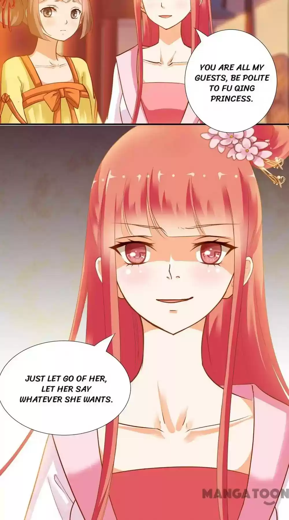 The Princess's Time Travel Episode 6