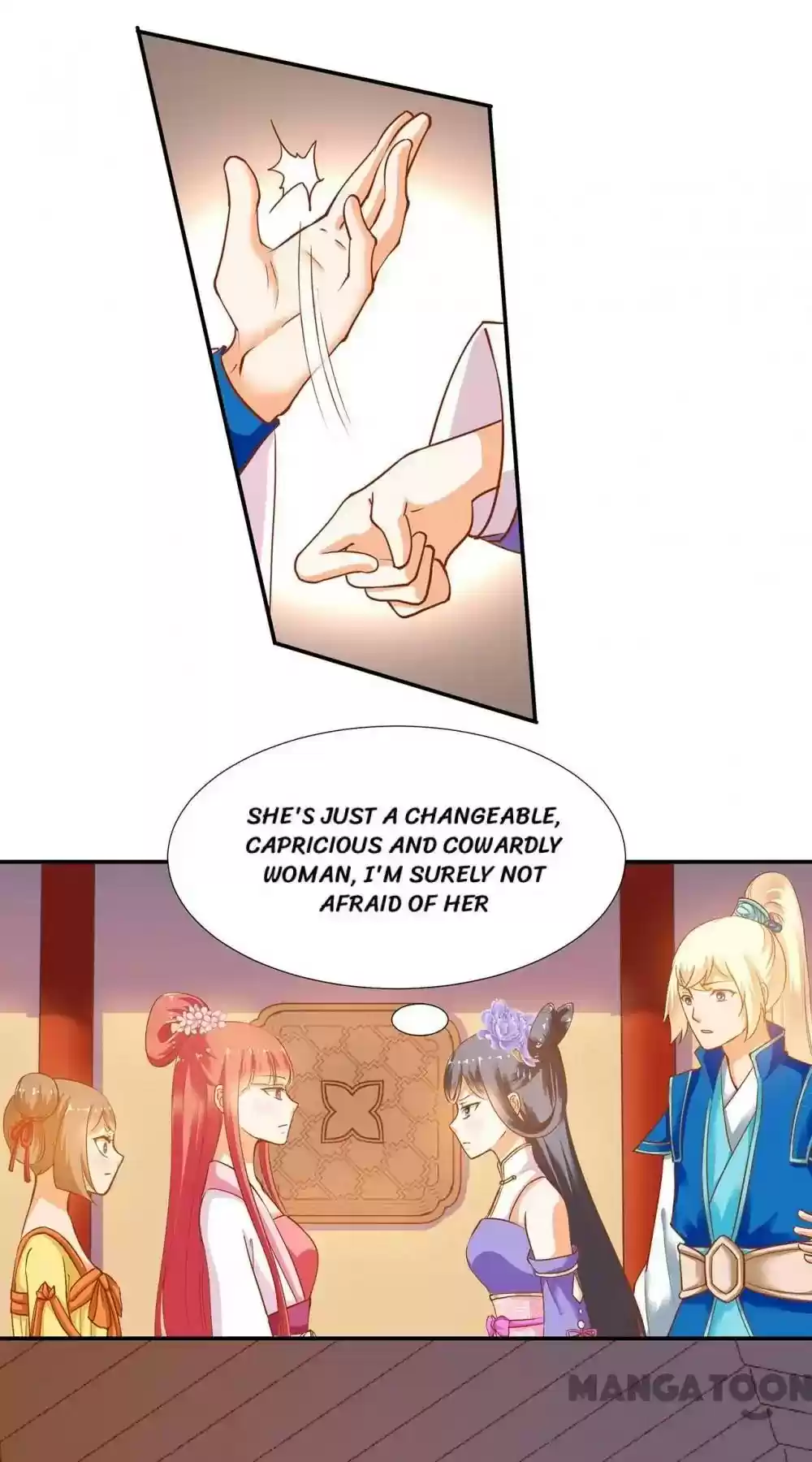 The Princess's Time Travel Episode 6