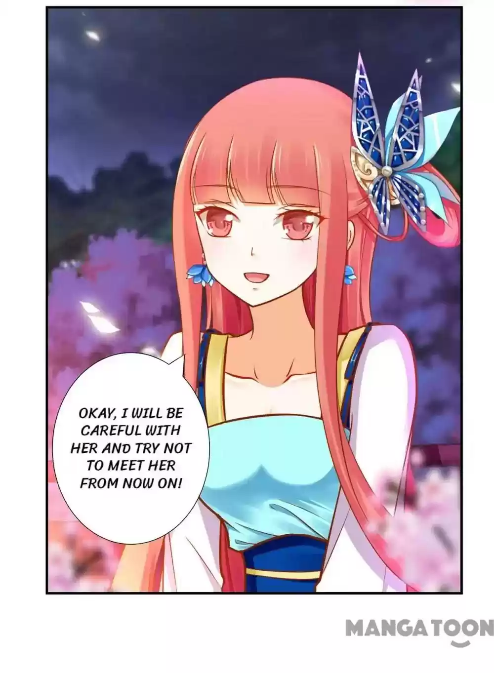 The Princess's Time Travel Episode 60