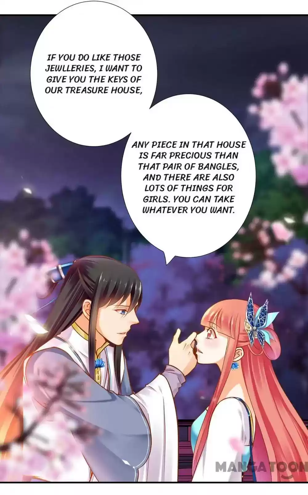 The Princess's Time Travel Episode 60