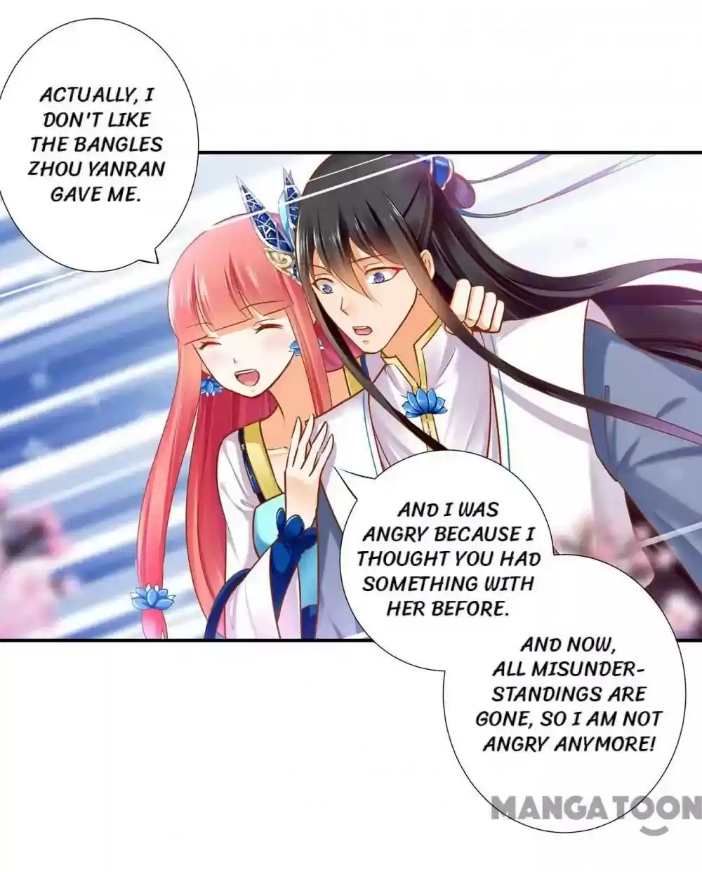 The Princess's Time Travel Episode 60