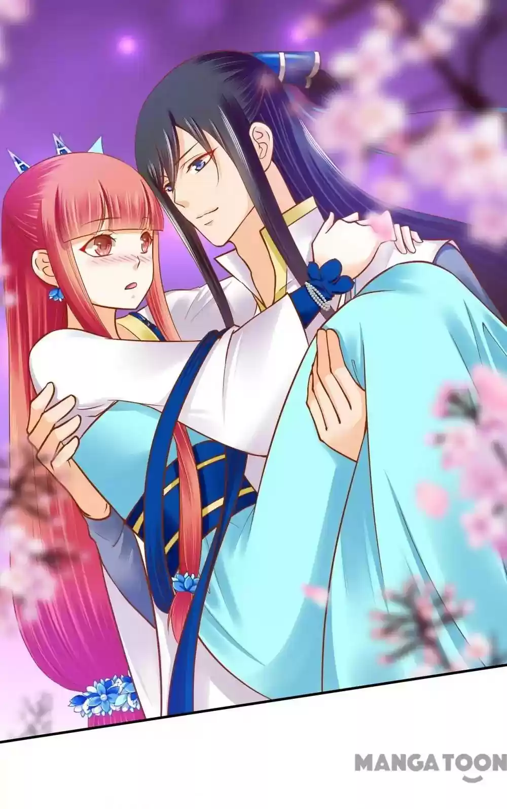 The Princess's Time Travel Episode 60