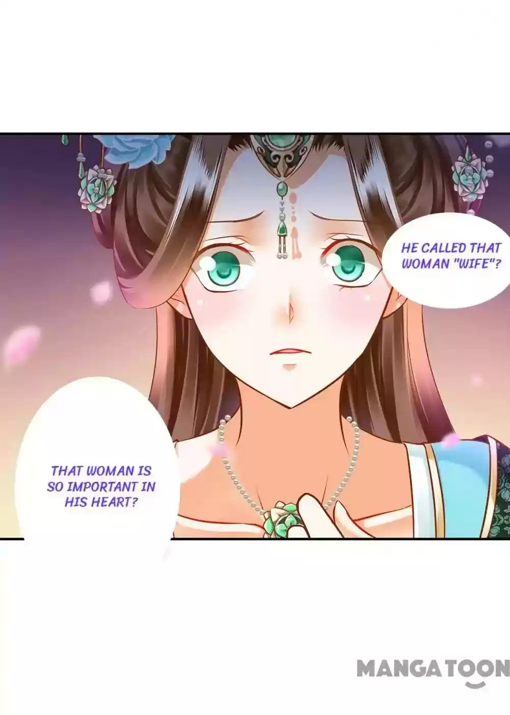 The Princess's Time Travel Episode 61