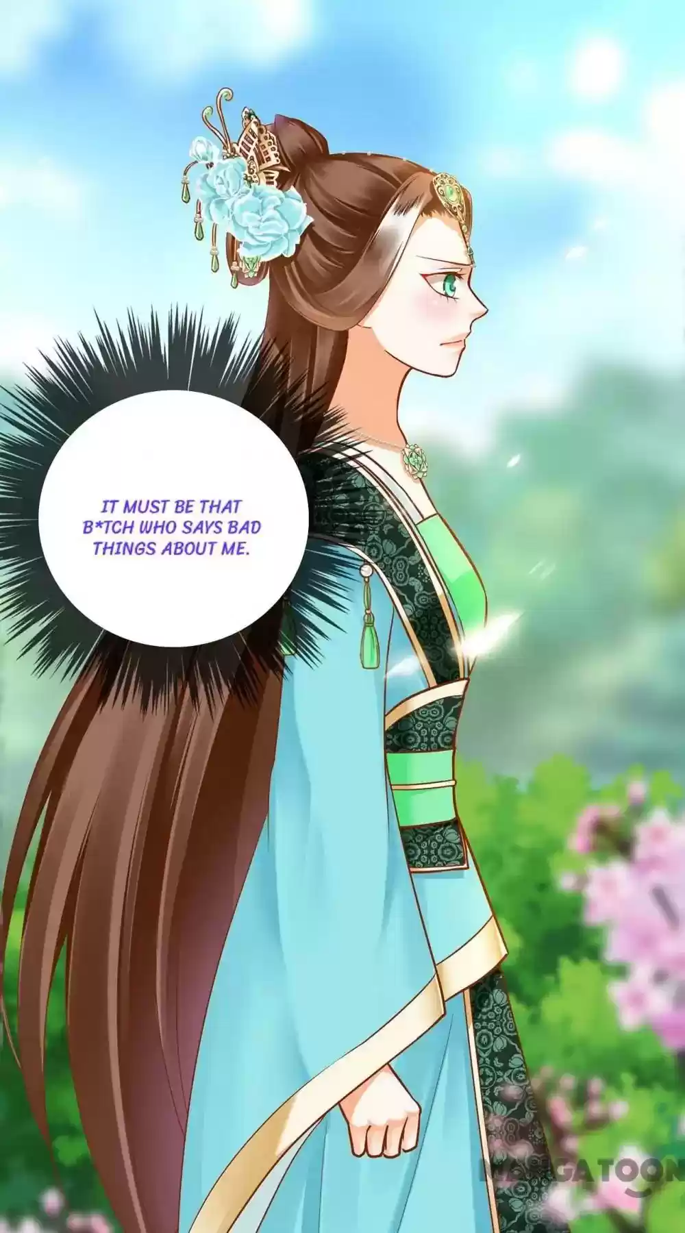 The Princess's Time Travel Episode 61