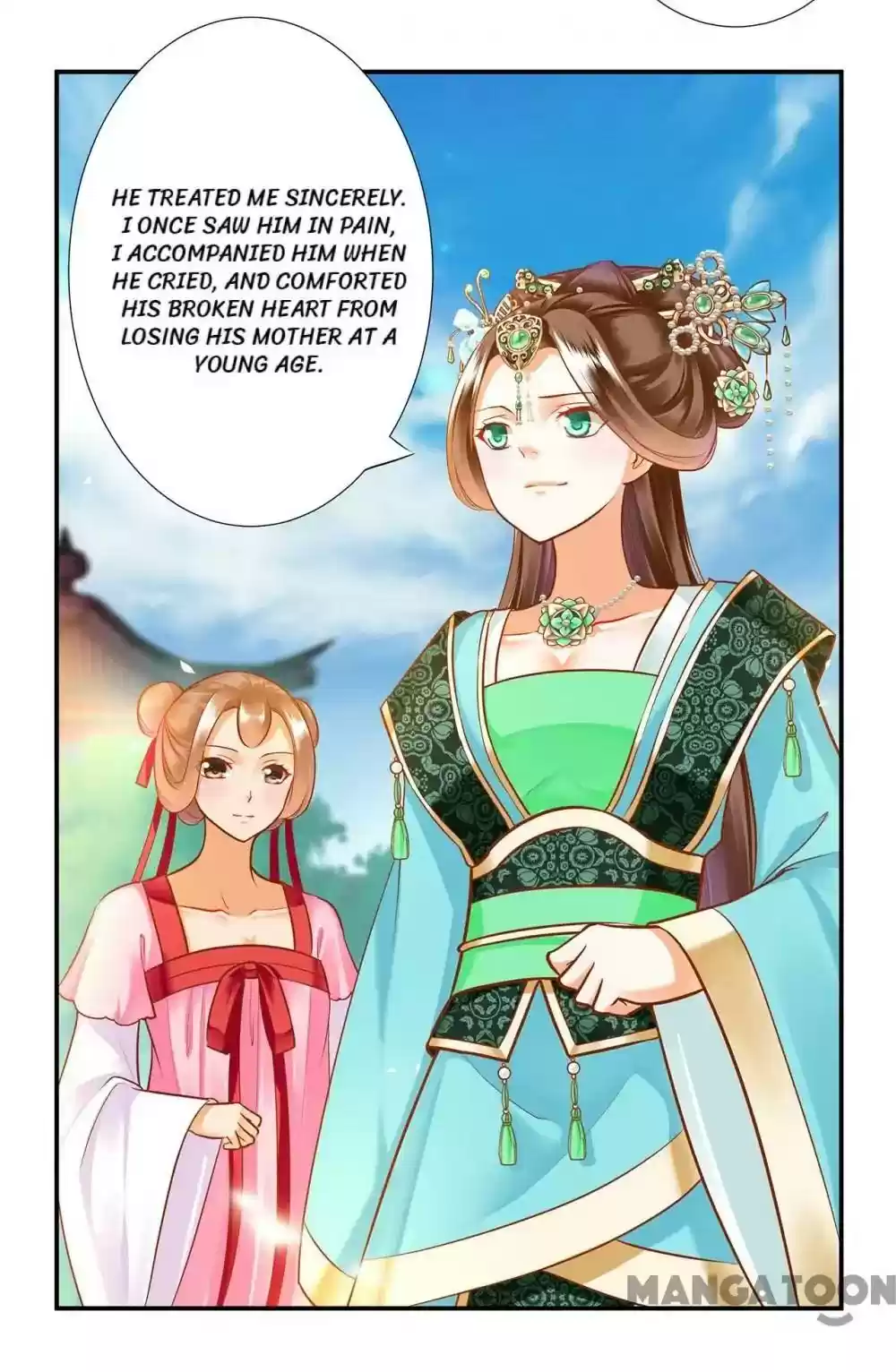 The Princess's Time Travel Episode 62