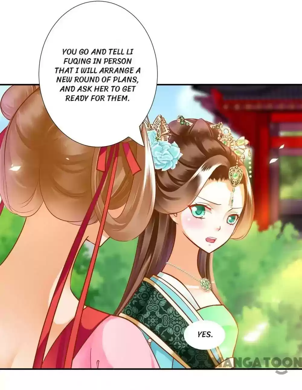 The Princess's Time Travel Episode 62