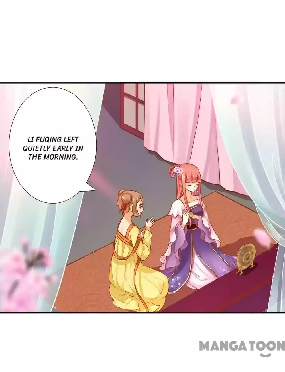 The Princess's Time Travel Episode 62