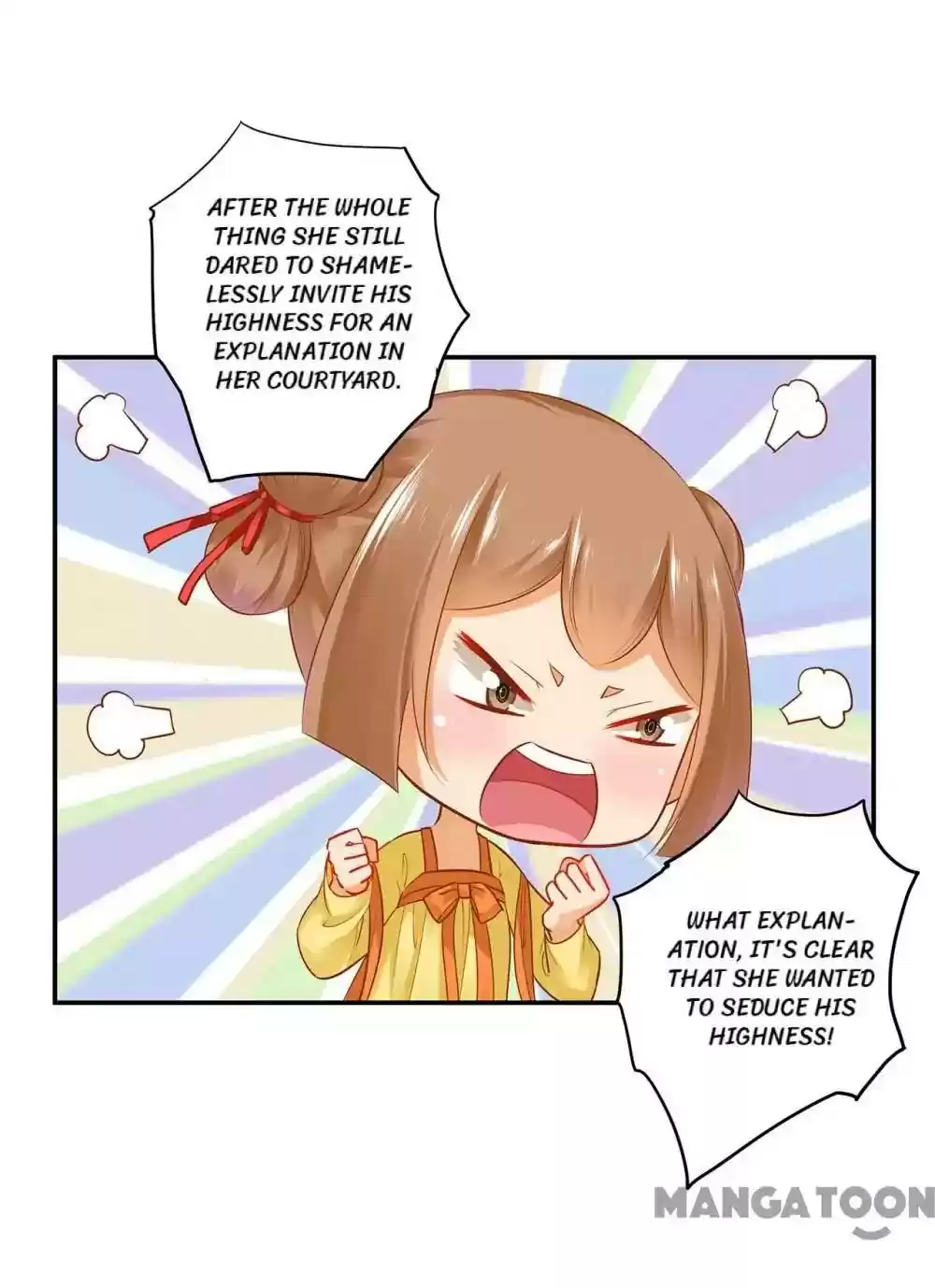 The Princess's Time Travel Episode 62