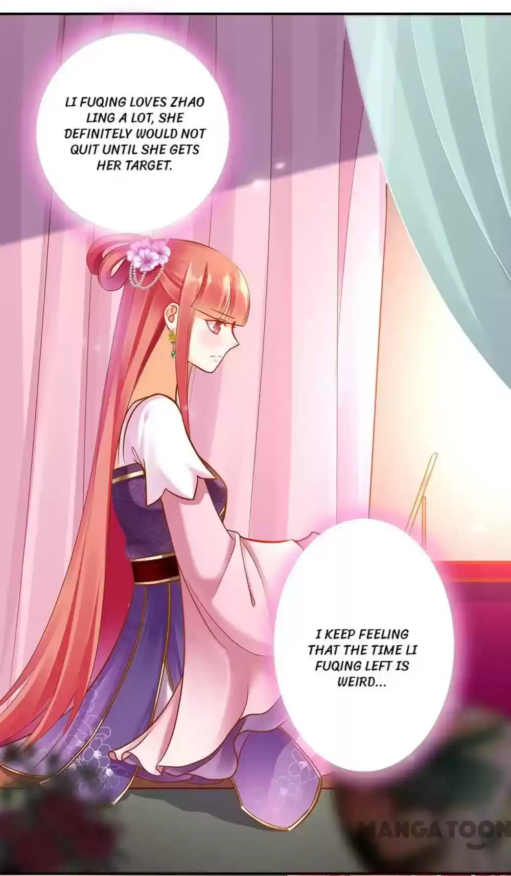 The Princess's Time Travel Episode 62